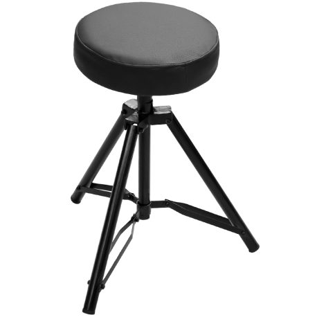 Drum-Throne-Black