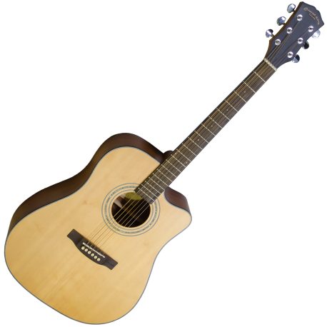 Oriental-Cherry-W-520S-Acoustic-Guitar