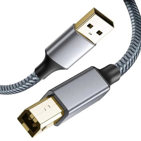 USB-Type-B-Cable-High-Speed-Copper-Core-Gold-Plated