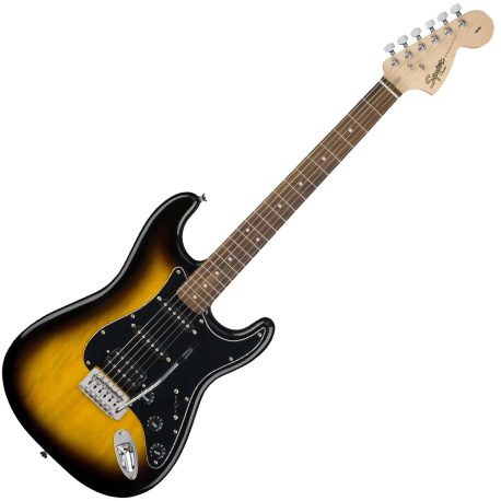 Squier-Affinity-Stratocaster-HSS-2-Tone-Sunburst