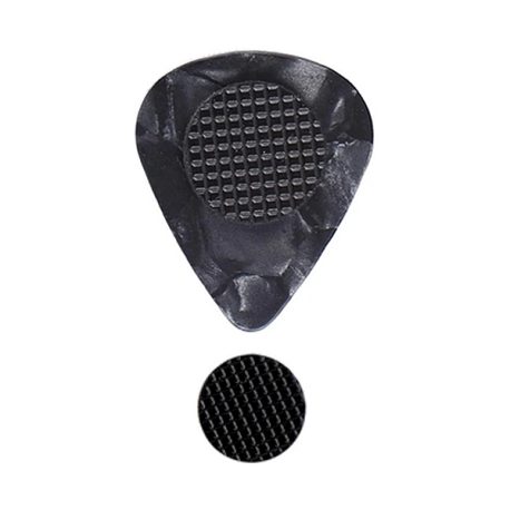 Guitar-Plectrum-Grip-Black