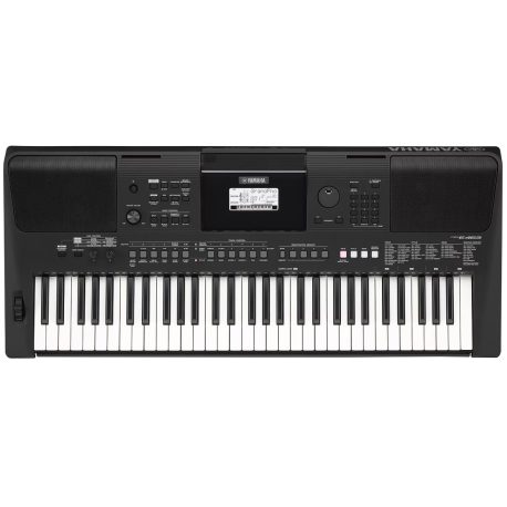 Yamaha-PSR-E463-Portable-Digital-Keyboard