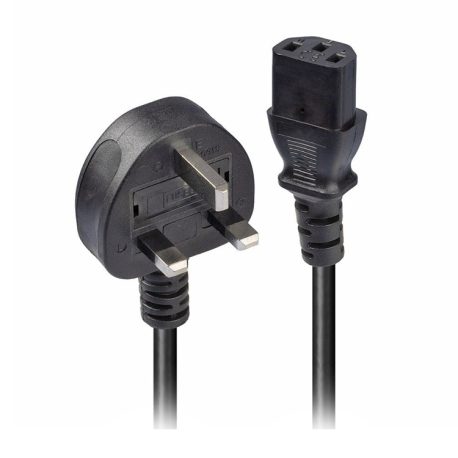 IEC-C13-Mains-Power-Cable