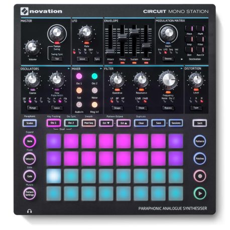 Novation-Circuit-Mono-Station