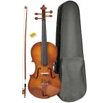 Dream SV60 Violin Pack Spruce Wood