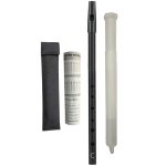 Irish Whistle Metal Flute Set