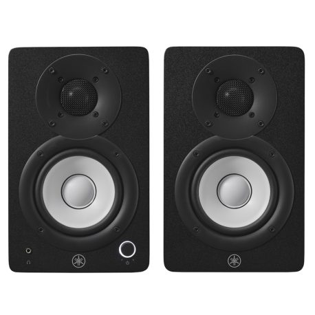 Yamaha-HS4-Studio-Monitors