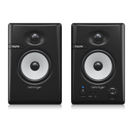 Behringer-Truth-3.5-BT-Powered-Studio-Monitors-with-Bluetooth