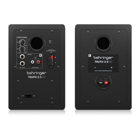 Behringer-Truth-3.5-BT-Powered-Studio-Monitors-with-Bluetooth-rear