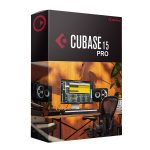 Steinberg Cubase Pro 15