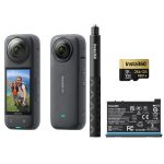 Insta360 X4 Adventure Bundle