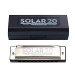 Konghseng SOLAR 20 Blues Diatonic Harmonica