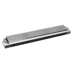 BEE DF28 28-Hole C Key Harmonica