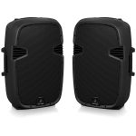 Behringer PK112A 600W Powered Speakers with Bluetooth (Pair)