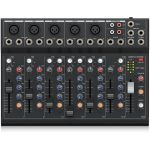 Behringer Xenyx X1003B Premium Analog Mixer with Battery Operation