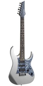 Strich XR270 Electric Guitar Silver