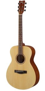 Yamaha FS400 Acoustic Guitar - Natural Satin