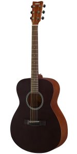 Yamaha FS400 Acoustic Guitar - Smoky Black