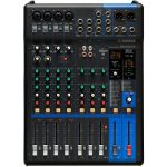 Yamaha MG10XUF Analog Mixer with USB, Effects and Faders