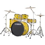 Yamaha RYDEEN with SABIAN Cymbals Pack - Yellow Mellow