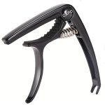 Premium Zink Alloy Guitar Capo with Bridge Pin Puller