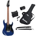 Ibanez Jumpstart IJRX20U-BL Electric Guitar Pack