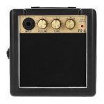 Portable Mini Guitar Amp 3W