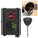 IK Multimedia iRig Acoustic Stage Pickup System