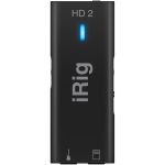 IK Multimedia iRig HD 2 Guitar Interface for iOS, Mac & PC