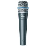 Shure Beta 57A Supercardioid Dynamic Instrument Microphone