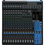 Yamaha MG16XU – 16-Input Mixer with Built-In FX and USB Interface