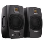 ADAM Audio D3V 3.5-inch Powered Studio Monitors - Black