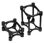 Tonetech MS-155 Studio Monitor Speaker Isolation Stands