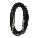 Braided Guitar Cable High Quality 10ft