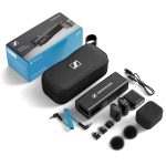 Sennheiser Profile Wireless 2-Person Wireless Microphone System for Camera & Smartphone