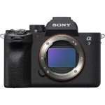 Sony a7 IV Mirrorless Camera -Body Only