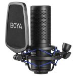 BOYA BY-M1000 Pro Condenser Microphone Pack