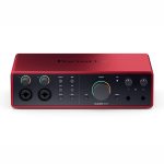 Focusrite Scarlett 16i16 4th Gen USB Audio Interface
