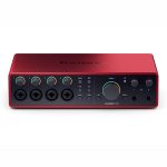 Focusrite Scarlett 18i16 4th Gen USB Audio Interface