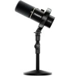 Maono PD200W Hybrid USB-C/XLR Wireless Podcasting Microphone