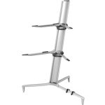 Professional Studio 2 Tier Keyboard Stand