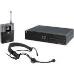 Sennheiser XSW 1-ME3-A Wireless Headworn Microphone System