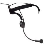 Shure WH20 Headset Mic with XLR Connector