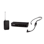 Shure BLX14/SM35 Wireless Headset System