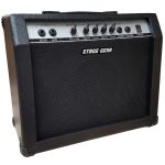 Stage-Gear GT-25 25 Watt Electric Guitar Amplifier