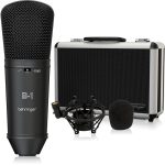 Behringer B-1 Dark Edition Condenser Microphone Pack