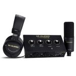 M-Audio M-Track Duo HD Producer Pack