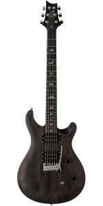 PRS SE CE 24 Standard Satin Electric Guitar – Charcoal Satin