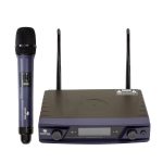 Sapphire AX-260 Single Handheld Wireless System