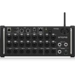 Midas MR18 Digital Mixer with USB Audio Interface and Wi-Fi Control